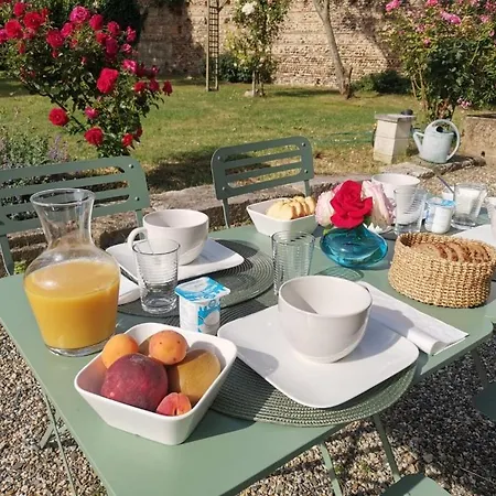 La Canoliere - D'hotes Camille Отель типа 