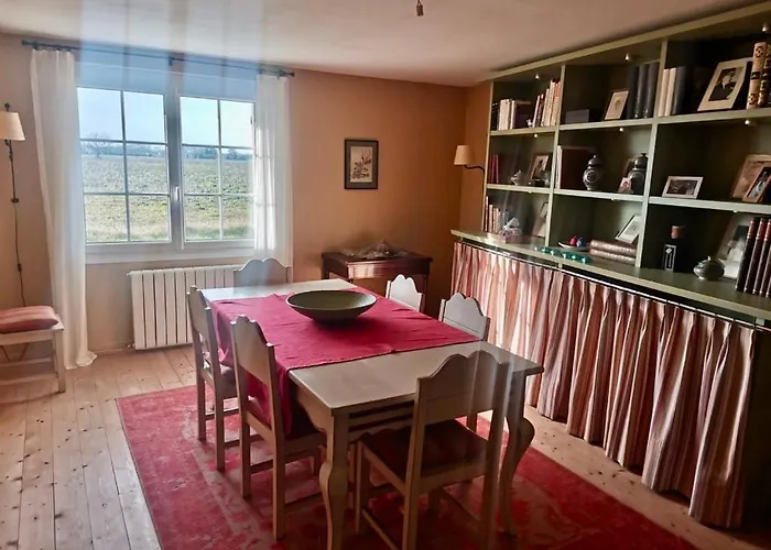 La Canoliere - D'hotes Camille Sauveterre-Saint-Denis