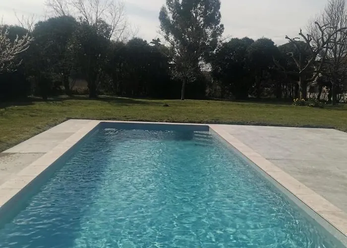 La Canoliere - D'hotes Camille Bed & Breakfast