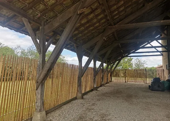 Bed & Breakfast La Canoliere - D'hotes Camille